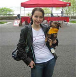 Becca and Melody