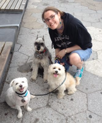 NYC Dog Trainer