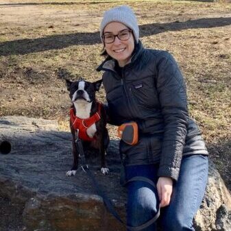 Ilana Riggi Dog Trainer