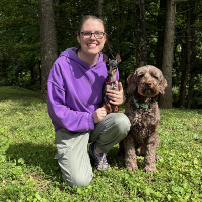Lizzie Marks Brooklyn Dog Trainer